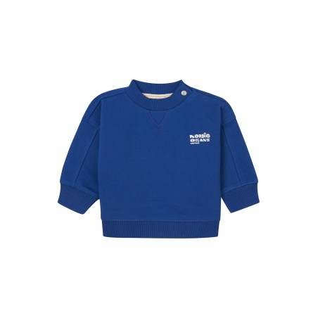 Sweat Gava - Mazarine blue