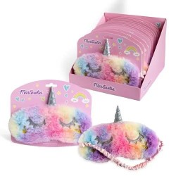 Masque de nuit Licorne