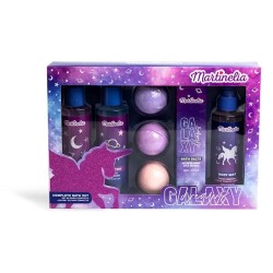 Coffret de bain Galaxy