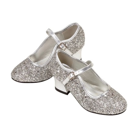 Chaussures à talon haut Marguerita - argent - pointure 29