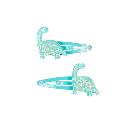 Barettes dino (2 pcs)