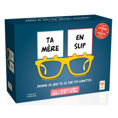 Ta mère en slip