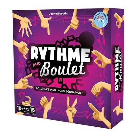 Rythme and boulet