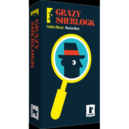 Crazy Sherlock