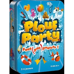 Plouf party