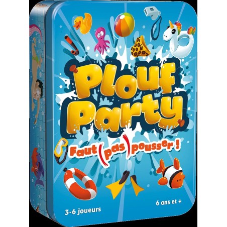 Plouf party