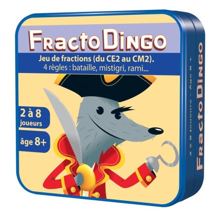 Fracto Dingo