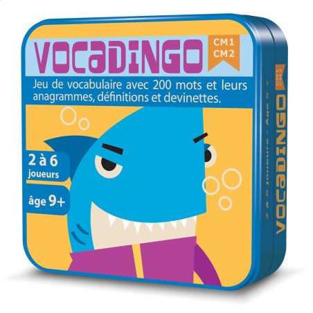 Vocadingo