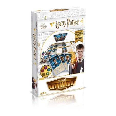 Harry Potter - Coffret Battle Mat