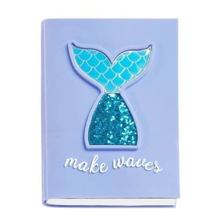 Petit carnet de notes - Make waves