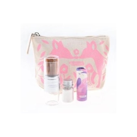 Trousse Renard Rose