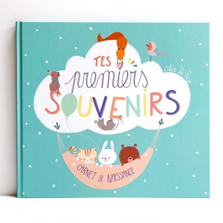 Livre "Tes premiers souvenirs"