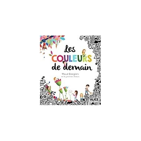 Les couleurs de demain