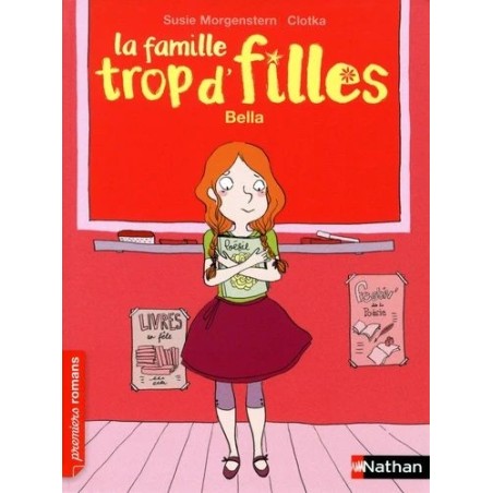 La famille trop d'filles - Bella