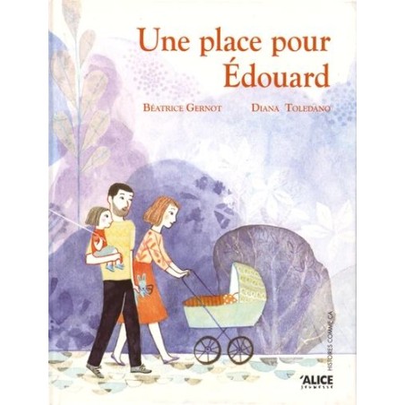 Une place pour Edouard