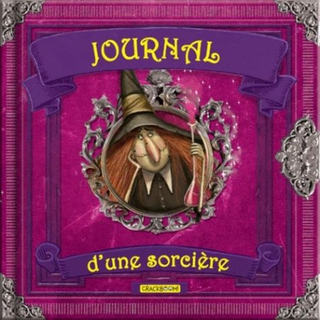 Jorunal d'une sorcière