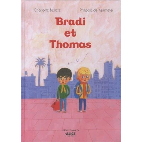 Bradi et Thomas