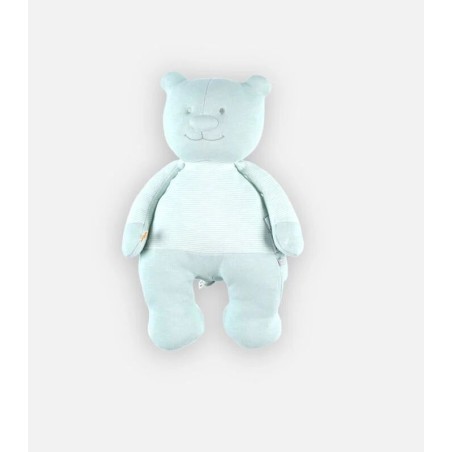 Peluche 40 cm - Nouky menthe