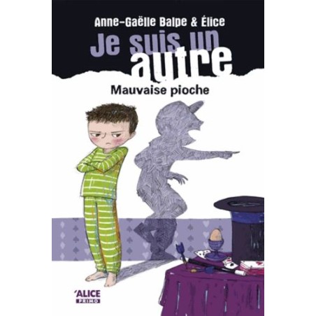 Je suis un autre - Mauvaise pioche - Tome 3