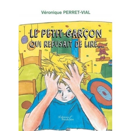 Le petit garçon qui refusait de lire