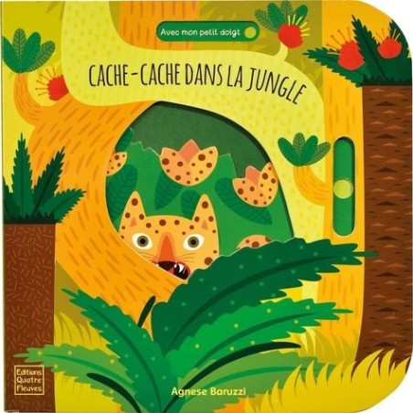 Cache-cache dans la jungle