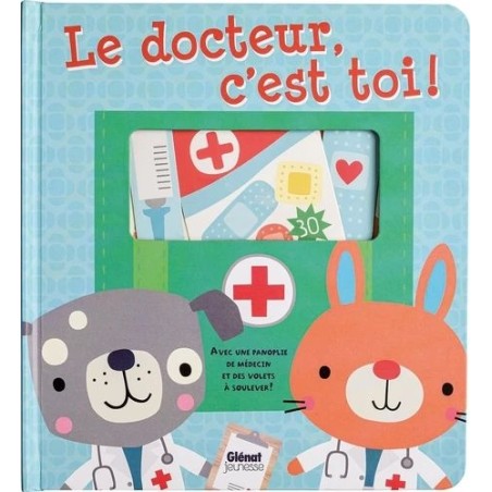 Le docteur, c'est toi!