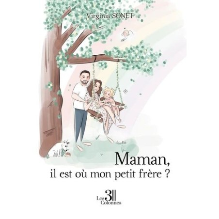 Maman, il est où mon petit frère ?