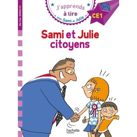 Sami et Julie citoyens