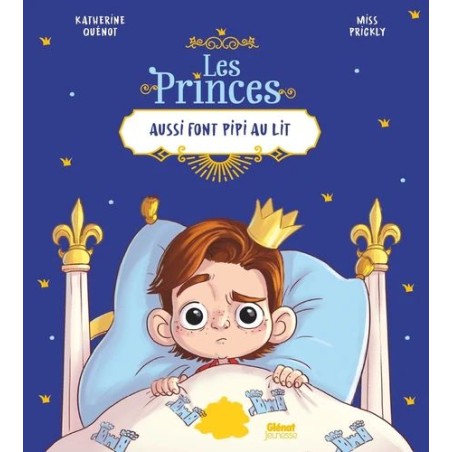 Les Princes aussi font pipi au lit