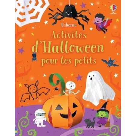 Activités d'Halloween pour les petits