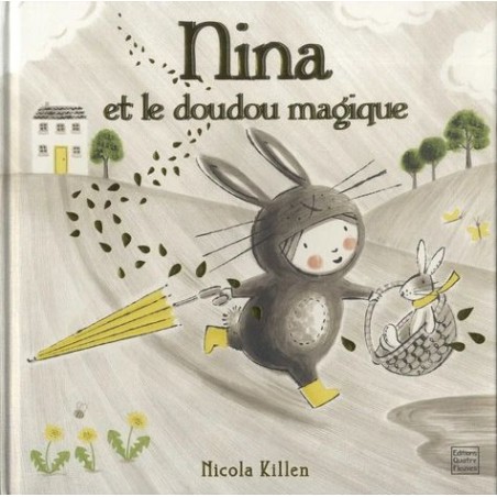 Nina et le doudou magique