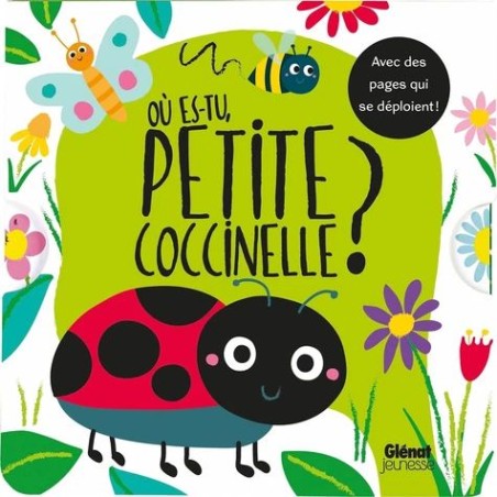 Où es-tu, petite coccinelle ?