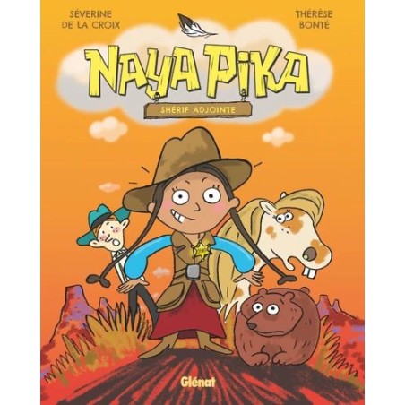 Naya Pika - Shérif adjointe - Tome 1