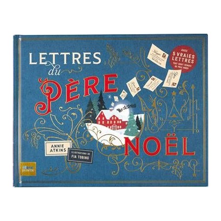 Lettres du Père Noël