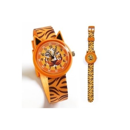 Montre - Tigre