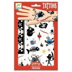 Tatouages - Pirates