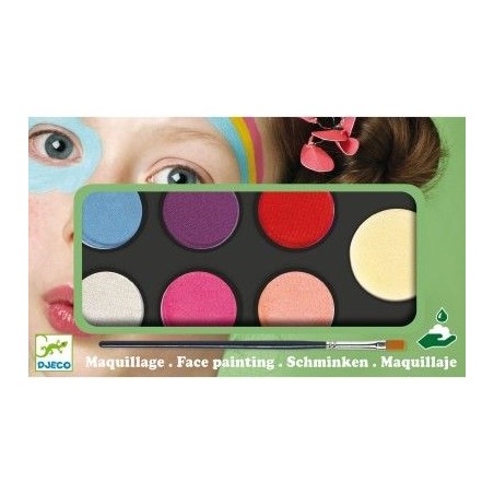 Palette maquillage