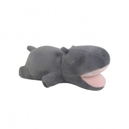 Peluche Nemu Nemu - Hippopotame - Taille S