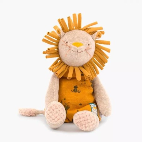 Peluche Lion "Sous mon Baobab"