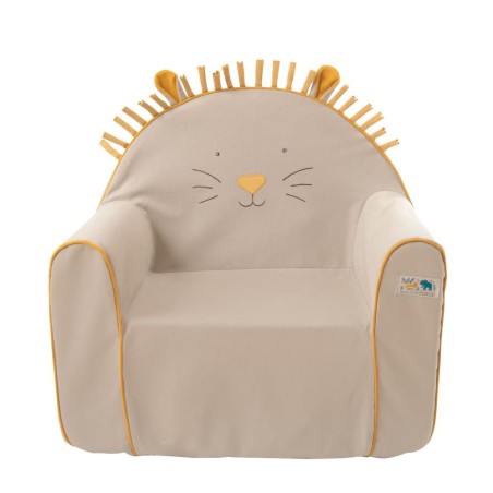 Fauteuil Lion - Sous mon baobab