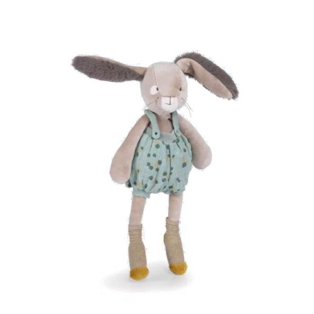 Doudou lapin sauge