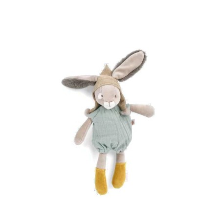 Petit lapin sauge - Trois petits lapins