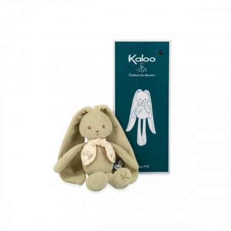 Pantin Lapin 25 cm - Vert