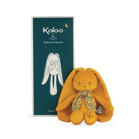 Pantin lapin - Ocre - 35cm