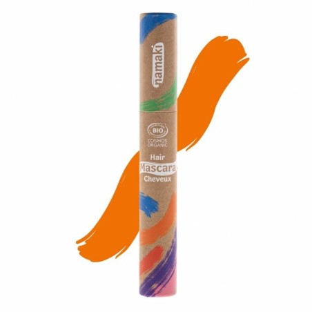 Mascara Cheveux "Orange"