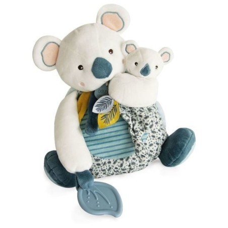 Coffret peluche d'activités Yoca - Le koala et son bébé