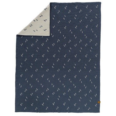 Couverture cotton Soft - Diagonals