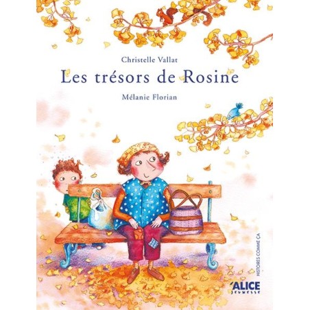 Les trésors de Rosine