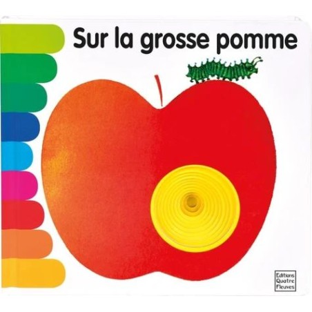 Sur la grosse pomme