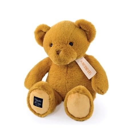 Le Nounours 40 cm - Ocre